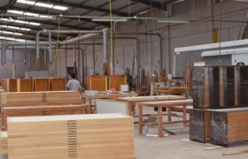 imofil.com - Madeifil encontra-se a laborar em pleno