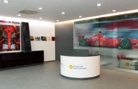 imofil.com - Abertura showroom SPINANG-SHELL no Parque IMOFIL
